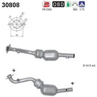 As 30808 Katalysator