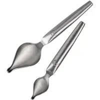 Plate-It Decoratielepels (2-delig)