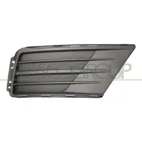 PRASCO VG9072125 Ventilatiegrille, bumper