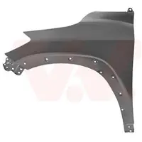 VAN WEZEL 5310657 Spatbord