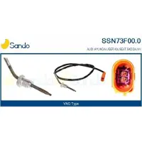 SANDO STC74012.7 Turbocharger