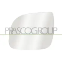 PRASCO AD8307514 Spiegelglas, buitenspiegel