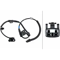 Hella 6PU 358 251-061 Wielsnelheidssensor (ABS)