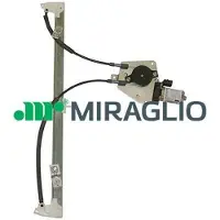 MIRAGLIO 30/855 Raammechanisme