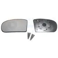 VAN WEZEL 3032861 Spiegelglas, buitenspiegel