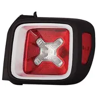 VAN WEZEL 2126924 Achterlicht