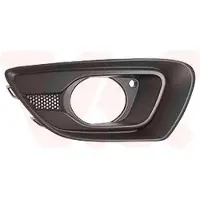 VAN WEZEL 3754593 Ventilatiegrille, bumper