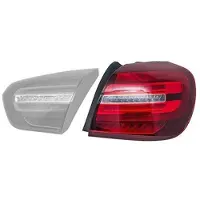 VAN WEZEL 2950922 Achterlicht