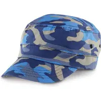 Result Urban Camo Cap | Maat: Één maat