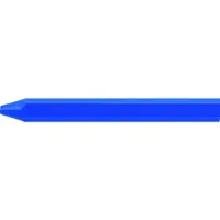 PICA Signierkreide Classic ECO 591 blau unpapiert