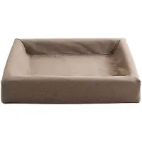 Bia Bed bed skanor hoes truffel -4-70x85x15 cm