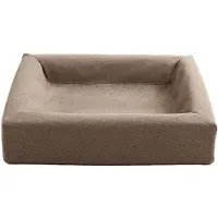 Bia bed skanor hoes hondenmand truffel -3-60x70x15cm
