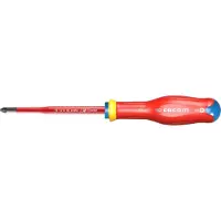 Facom Schroevendraaier Protwist Pz1X100 Geïsoleerd 1000V-Slim - ATD1X100TVE