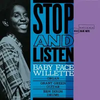 Universal Music Baby Face Willette - Stop And Listen (LP)