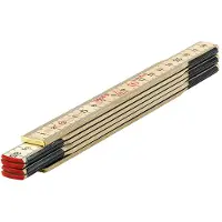 Sola DUIMSTOK 1M 6DLG HOUT