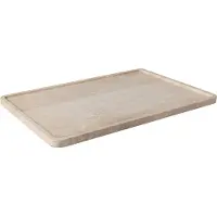 Villeroy & Boch Servierplatte Manufacture Travertine 40,5 x 28,2 cm