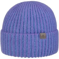 Lierys Soft Merino Doubleface Gebreide Muts by