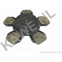 KAWE 3747 Koppelingsplaat