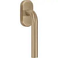Formani Basics LB3-DK-O draaikiepgarnituur niet afsluitbaar - PVD licht brons