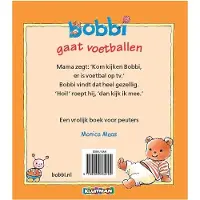 Kluitman Alkmaar, Uitgeverij Bobbi gaat voetballen Boek