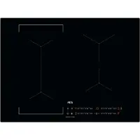 AEG IKE74440CB Bridge Inductie Kookplaat 71 cm