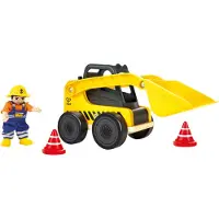 Hape Inladen En Gaan Vrachtwagen