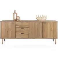 Happy Home Zade Dressoir 220cm |