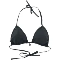 Black premium by emp Bikini Top - Mix And Match - S tot XL - voor Vrouwen - zwart | Maat L