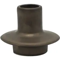 Scentchips Uno Chique Brons kandelaar dinerkaars