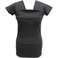 Womboo Buidelshirt Vrouw Zwart maat M