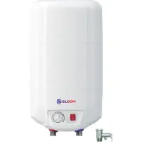 Eldom 15 liter Boiler boven wasbak -model 230 volt 2 kW