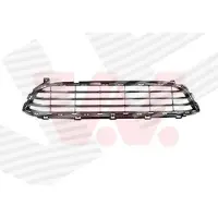 VAN WEZEL 4415590 Ventilatiegrille, bumper