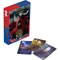 Identity Games De Verraders Kaartspel