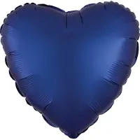 Amscan 9914111, Speelgoed ballon, Folie, Blauw, 5 stuk(s)