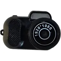 HD Mini Digitale DV Camera - Met scherm - Sleutelhanger - Zwart - Foto- en videocamera - Met flits - 100 Minuten batterij