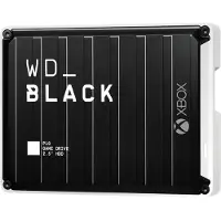 Western Digital WD_BLACK P10 Game Drive for Xbox One - 5TB