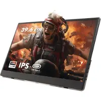 Pora&co Portable monitor 15,6 inch