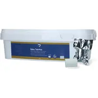 Excellent Rehy-Tab Plus Bruistablet - 20 Stuks - Dierenvoer - Darmbescherming - Elektrolyten Tabletten - Diarreeremmers