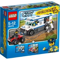 LEGO City Value Pack 66476