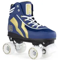Rio roller VARSITY BLAUW/GOUD