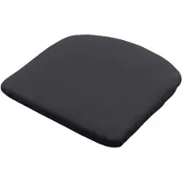 Madison Zitkussen Basic Black (46x48 cm)