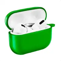 IMoshion Neon Case voor de Apple AirPods Pro 2 - Groen
