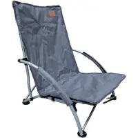 Redwood Beach Chair Grey