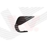 VAN WEZEL 5752592 Ventilatiegrille, bumper