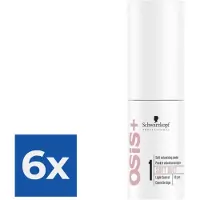 Schwarzkopf OSiS+ Dry Texture Soft Dust - Voordeelverpakking 6 stuks