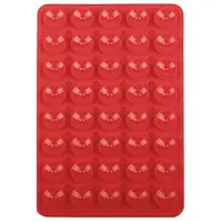 Mobigear Zuignap Telefoonhouder | EasyMount - 40 Suction Cup - Rood Universeel