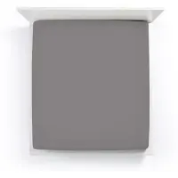 Bella Donna Alto Boxspringhoeslaken Lits-Jumeaux lichtantraciet-0215 180x200-200x220