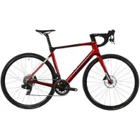 Wilier Triestina Filante Hybride Elektrische Racefiets Sram Force eTap AXS 12S 236 Wh 700 mm Velvet Red 2024 || Maat: L / 176-181 cm