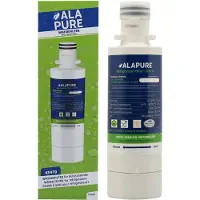 Alapure Waterfilter voor LG ADQ747935 / LT1000P / AGF80300704 / ADQ74793501 / ADQ747935