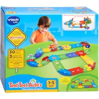 Vtech Toet Toet Auto's Wegdelen Deluxe